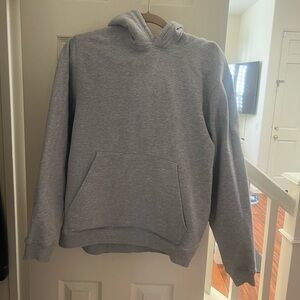 ALO Yoga Heather Gray Unisex Hoodie